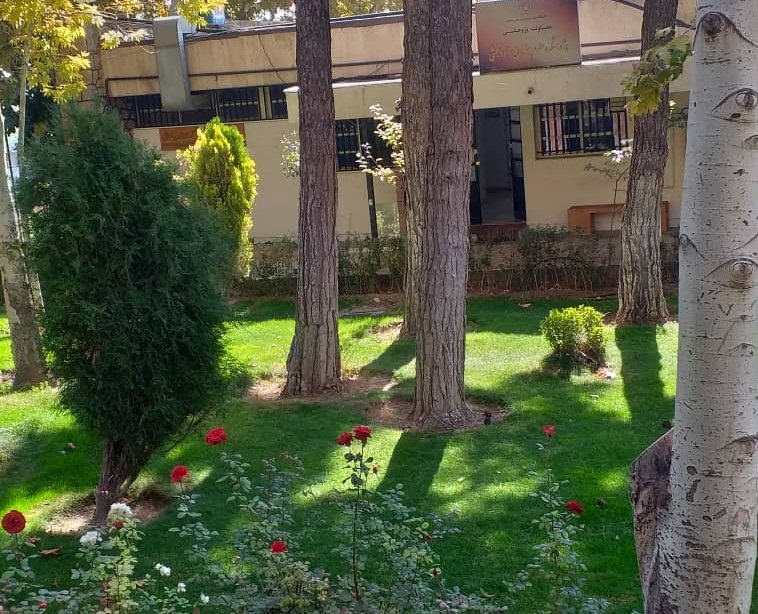 آشنایی با محیط دانشگاه و گروه